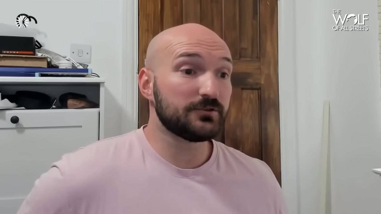 ALVARA SCOTT MELKER WOLF OF ALL STREETS ERC-7671