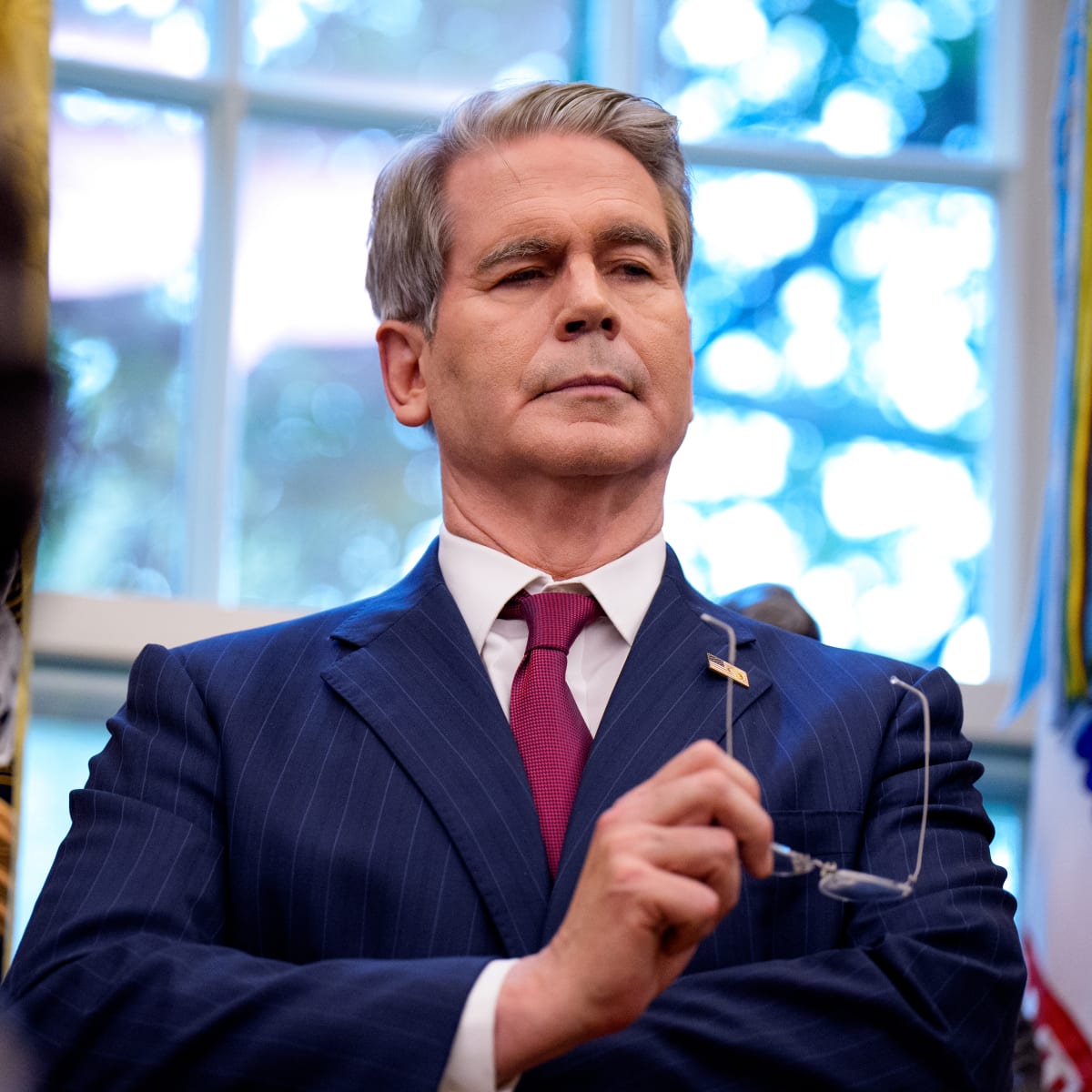 Treasury Secretary Bessent to propose major changes that could reshape  crypto regulation - TheStreet Crypto: Bitcoin and cryptocurrency news,  advice, analysis and more