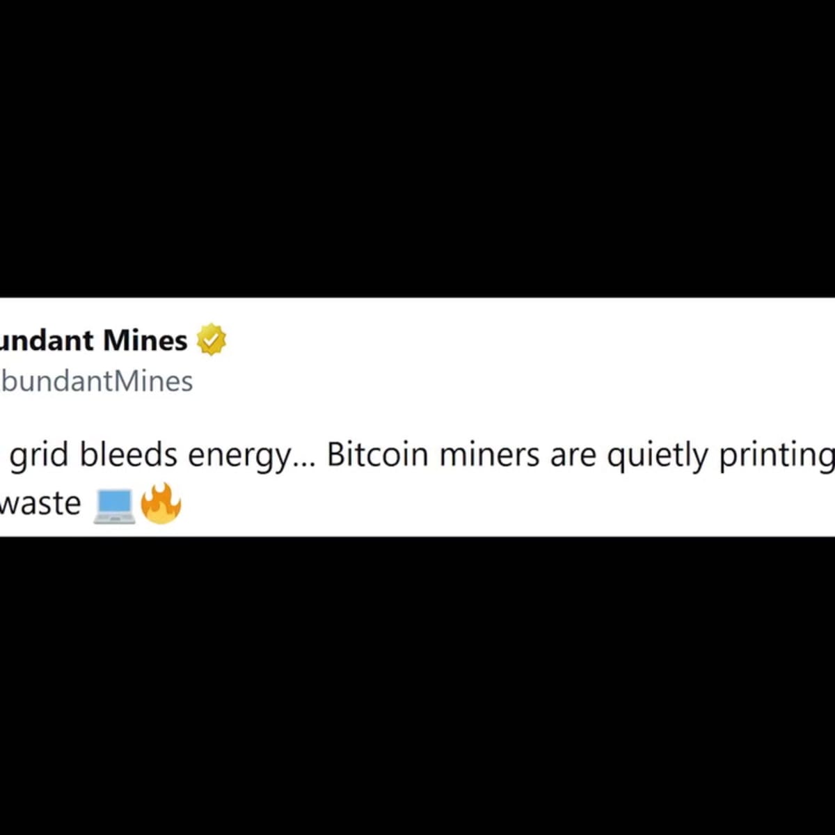 Sustainable Bitcoin mining explained