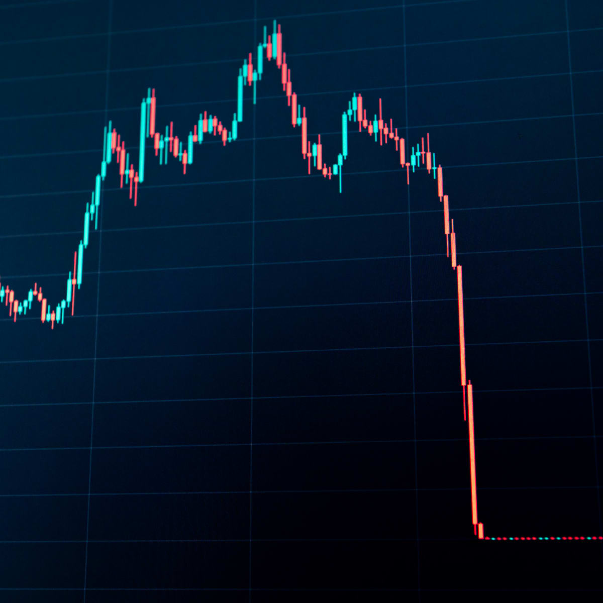 Crypto stock emerges as rare winner amid market crash - TheStreet Crypto:  Bitcoin and cryptocurrency news, advice, analysis and more