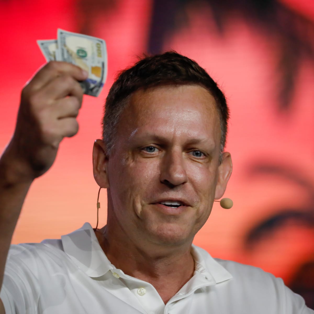 Peter Thiel-backed crypto stocks surges after market crash - TheStreet  Crypto: Bitcoin and cryptocurrency news, advice, analysis and more