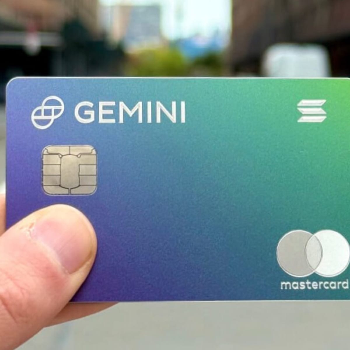 Gemini launches credit card offering Solana rewards with auto-staking -  TheStreet Crypto: Bitcoin and cryptocurrency news, advice, analysis and more