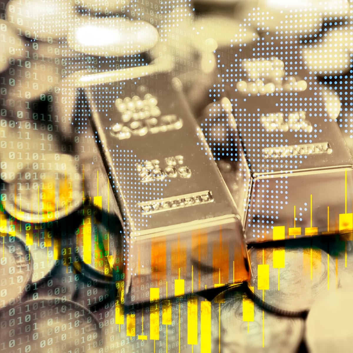 Top gold holder doubles down on precious metal - TheStreet Crypto: Bitcoin  and cryptocurrency news, advice, analysis and more