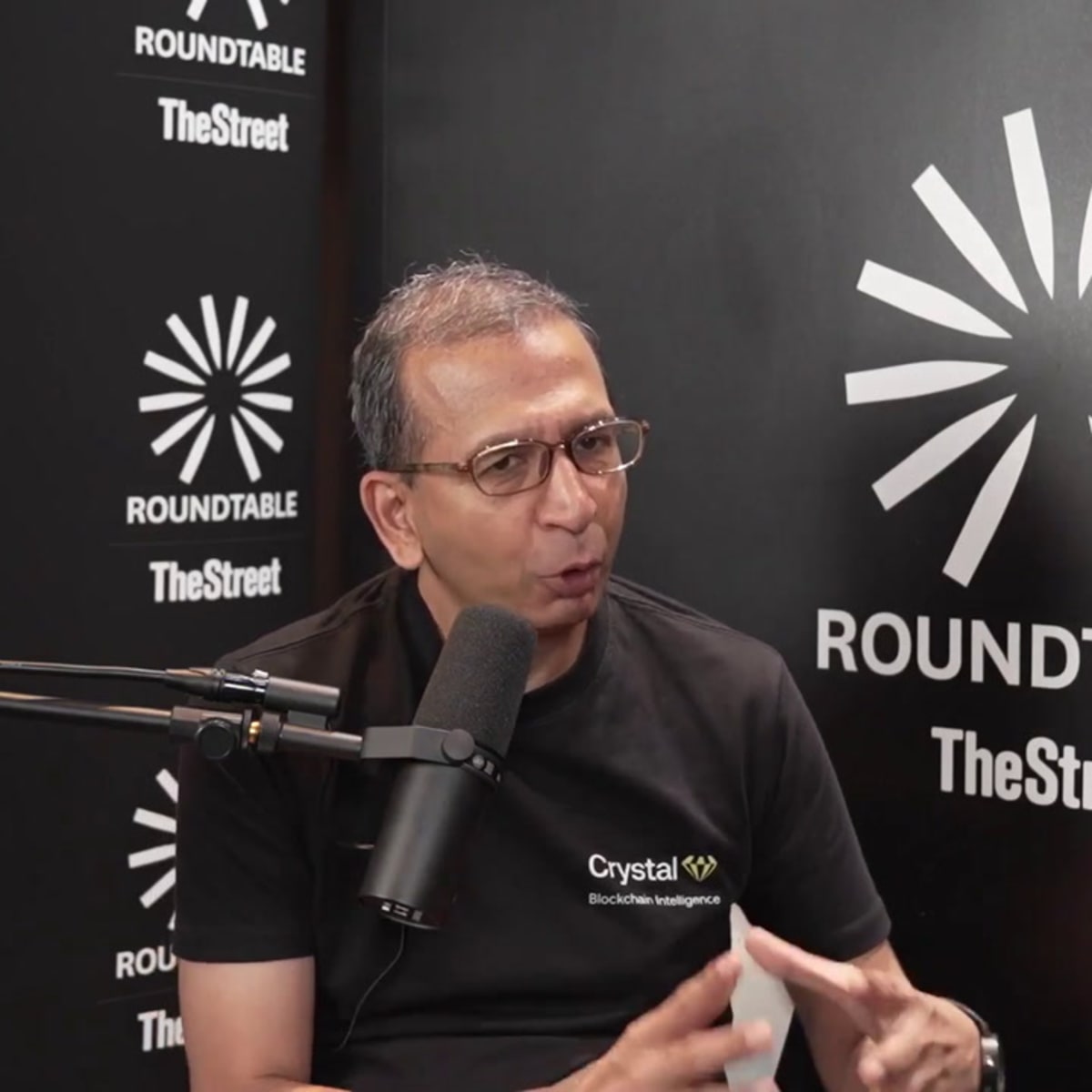 ‘Crypto must earn trust’: Crystal Intelligence CEO on scams and security