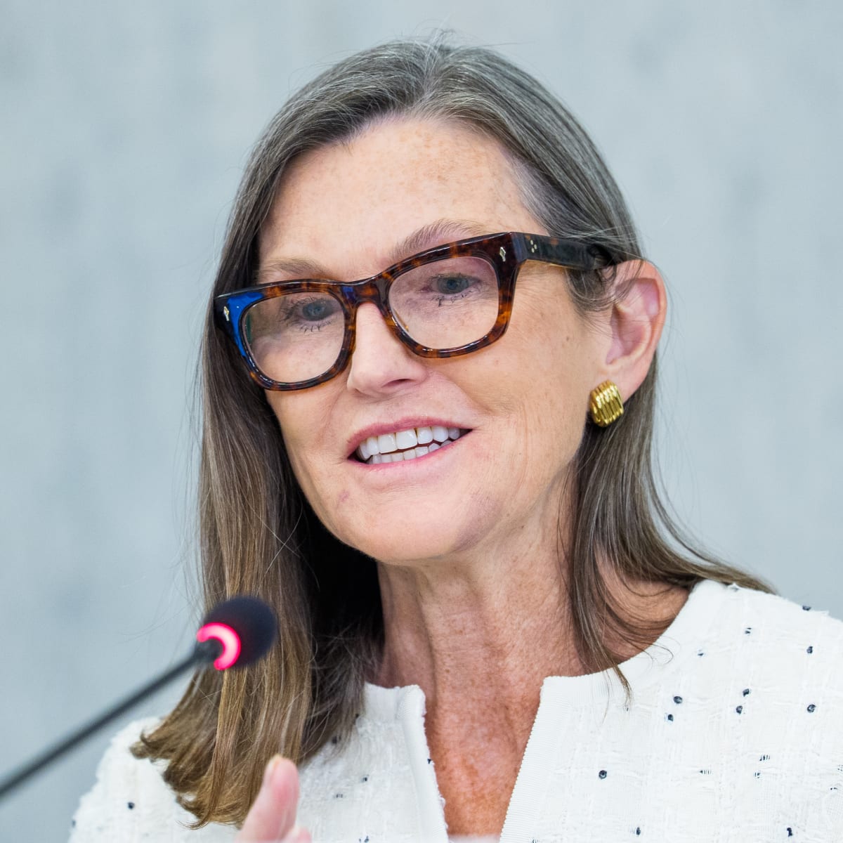 Cathie Wood buys $30M of sinking crypto stock - TheStreet Crypto: Bitcoin  and cryptocurrency news, advice, analysis and more