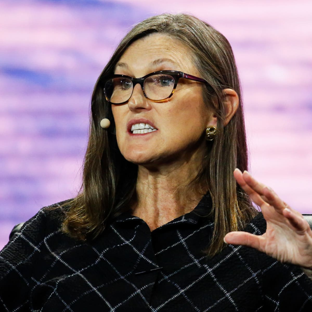 Cathie Wood buys $12 million of Peter Thiel backed crypto stock - TheStreet  Crypto: Bitcoin and cryptocurrency news, advice, analysis and more