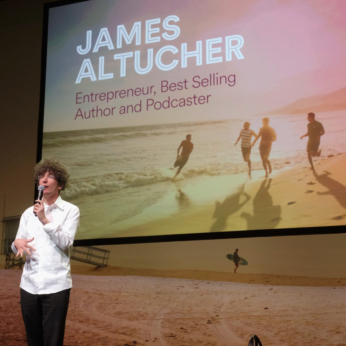 James Altucher-linked stock surges 400% ahead of earnings today - TheStreet  Crypto: Bitcoin and cryptocurrency news, advice, analysis and more