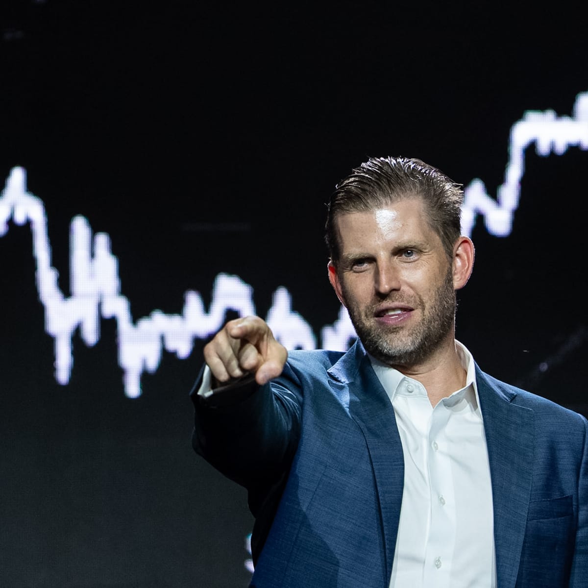 Trump-backed crypto stock stumbles despite beating GameStop - TheStreet  Crypto: Bitcoin and cryptocurrency news, advice, analysis and more