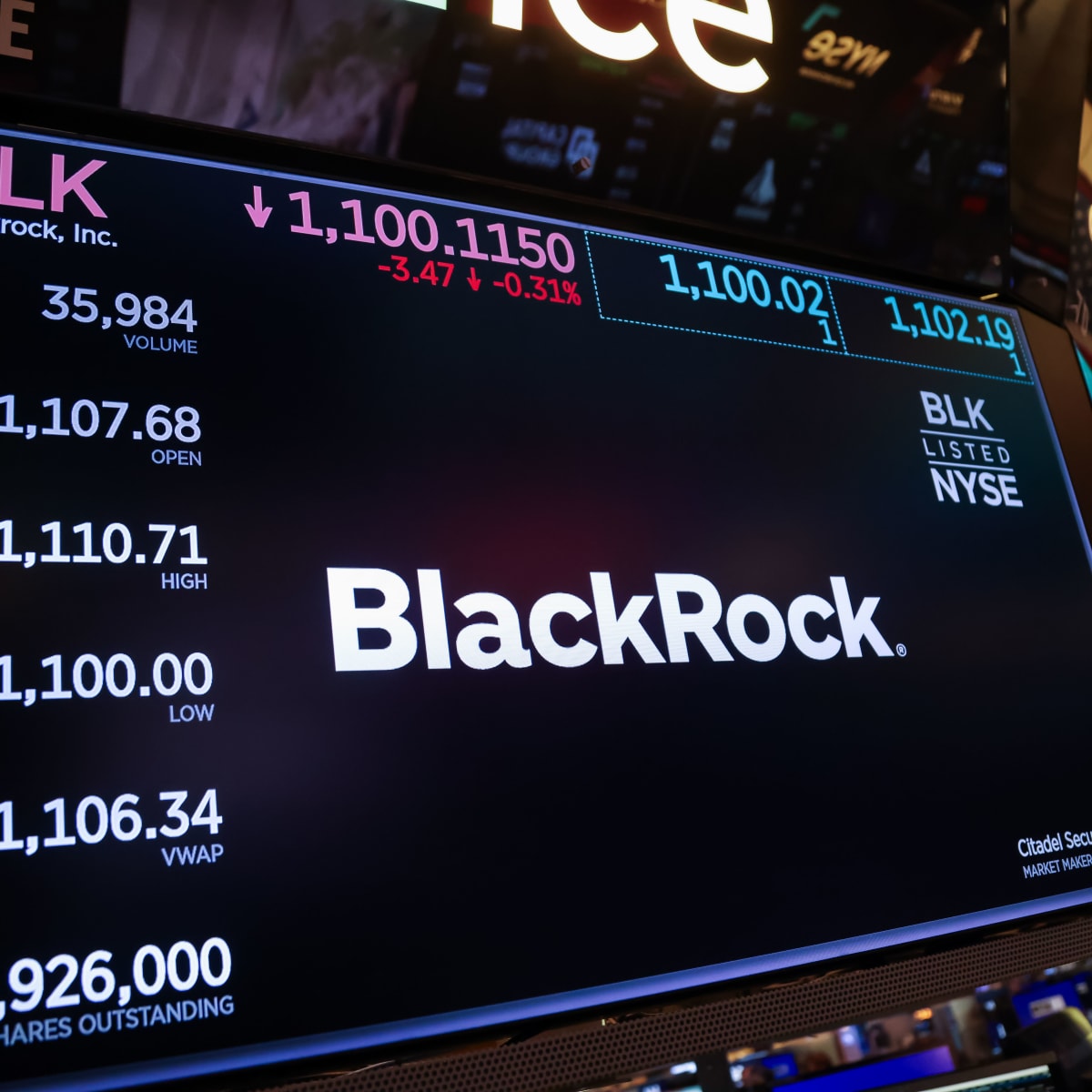 BlackRock suffers worst-ever rout as Bitcoin crashes - TheStreet Crypto:  Bitcoin and cryptocurrency news, advice, analysis and more
