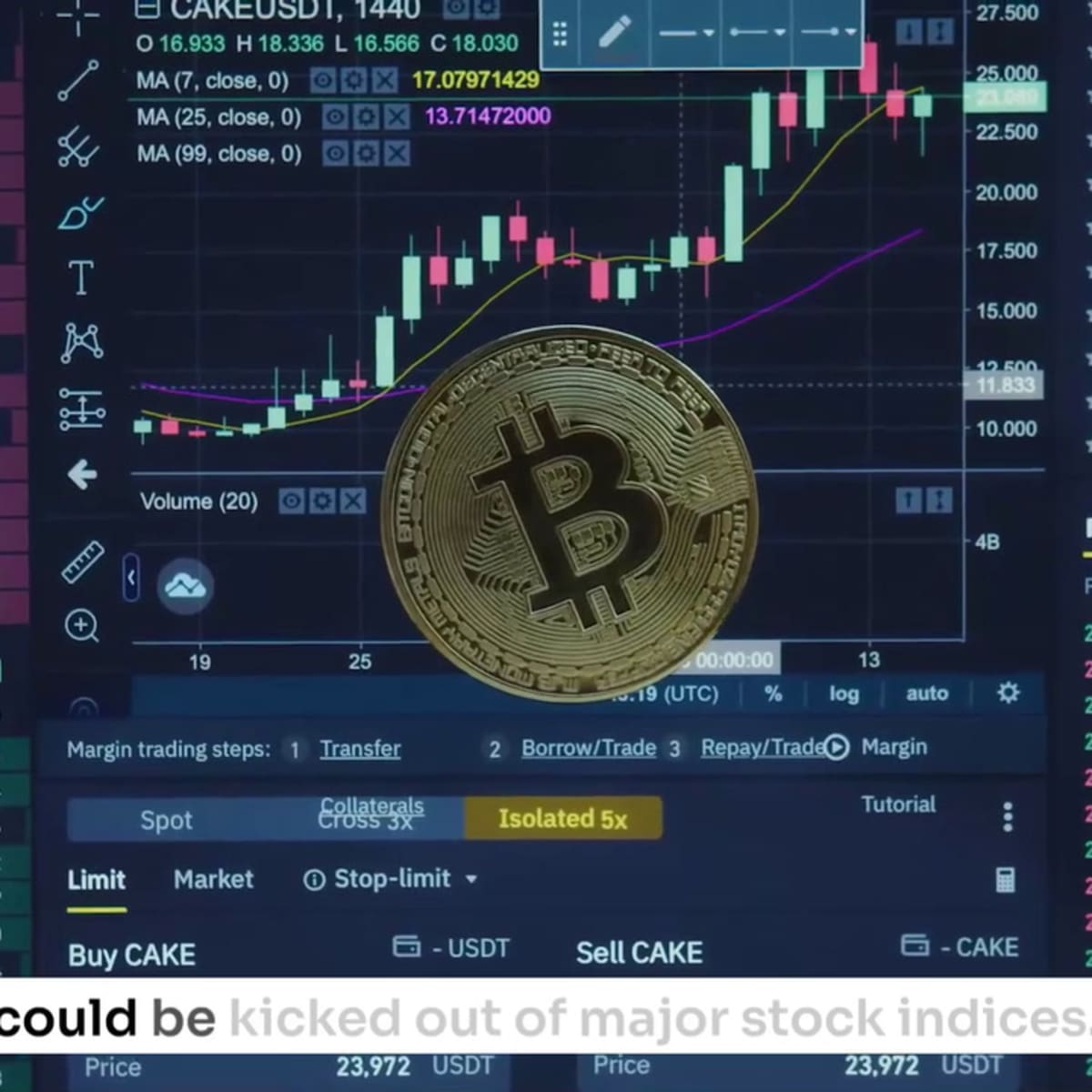 JPMorgan faces boycott as crypto debanking allegations escalate