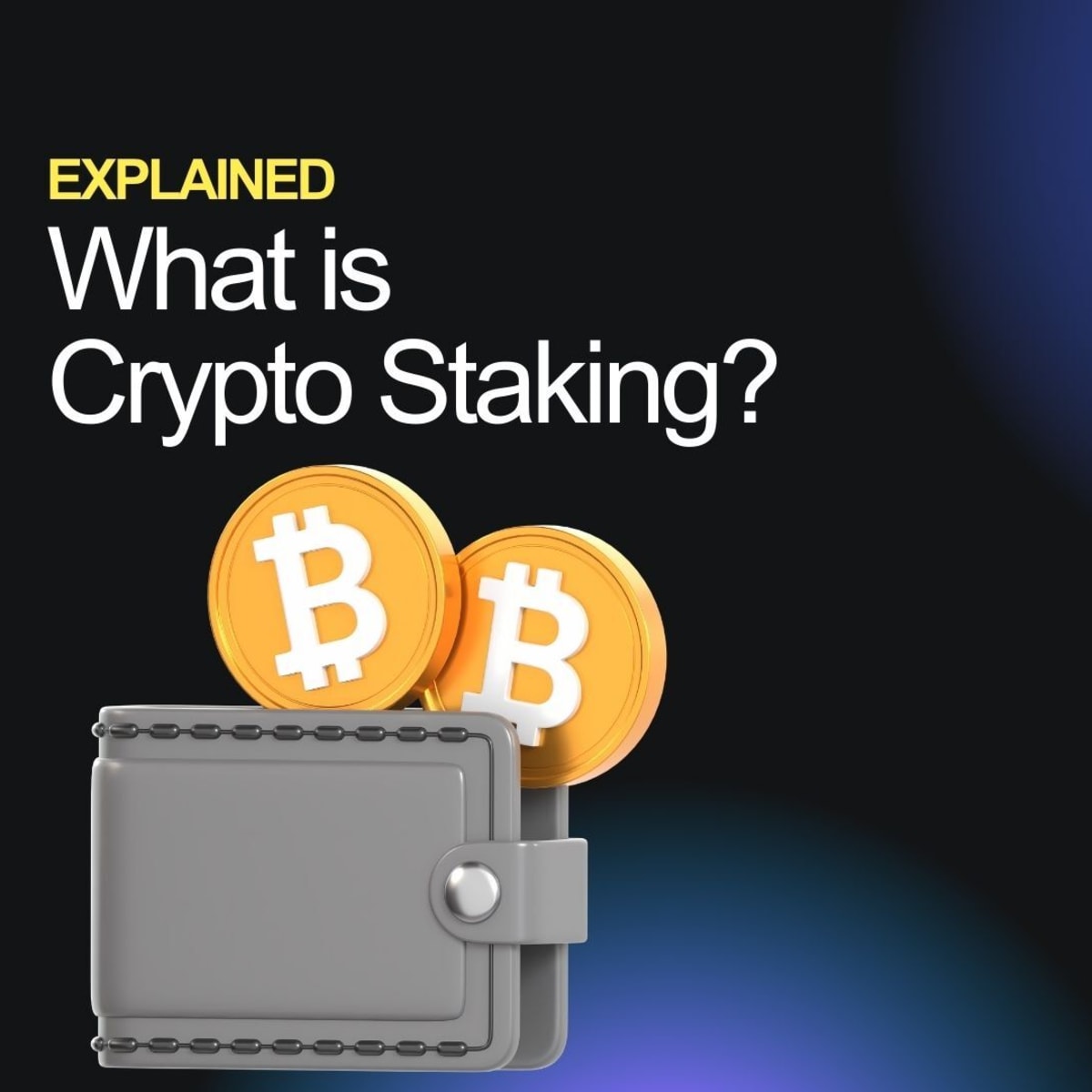 Explained: What is crypto staking? - TheStreet Crypto: Bitcoin and  cryptocurrency news, advice, analysis and more