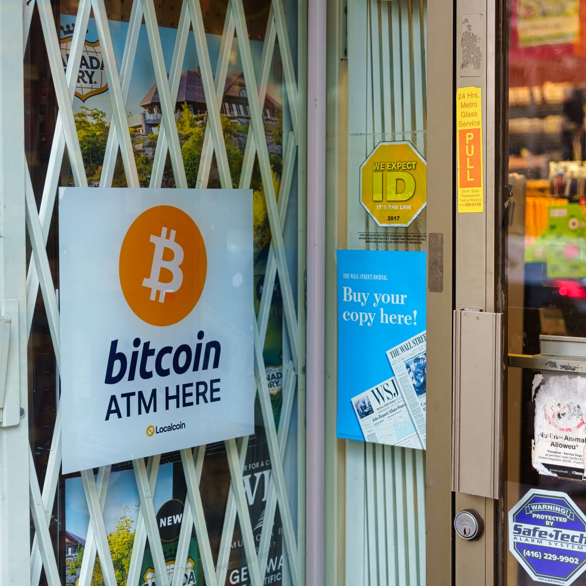Texas to get 200 Bitcoin ATMs in 2026 - TheStreet Crypto: Bitcoin and  cryptocurrency news, advice, analysis and more