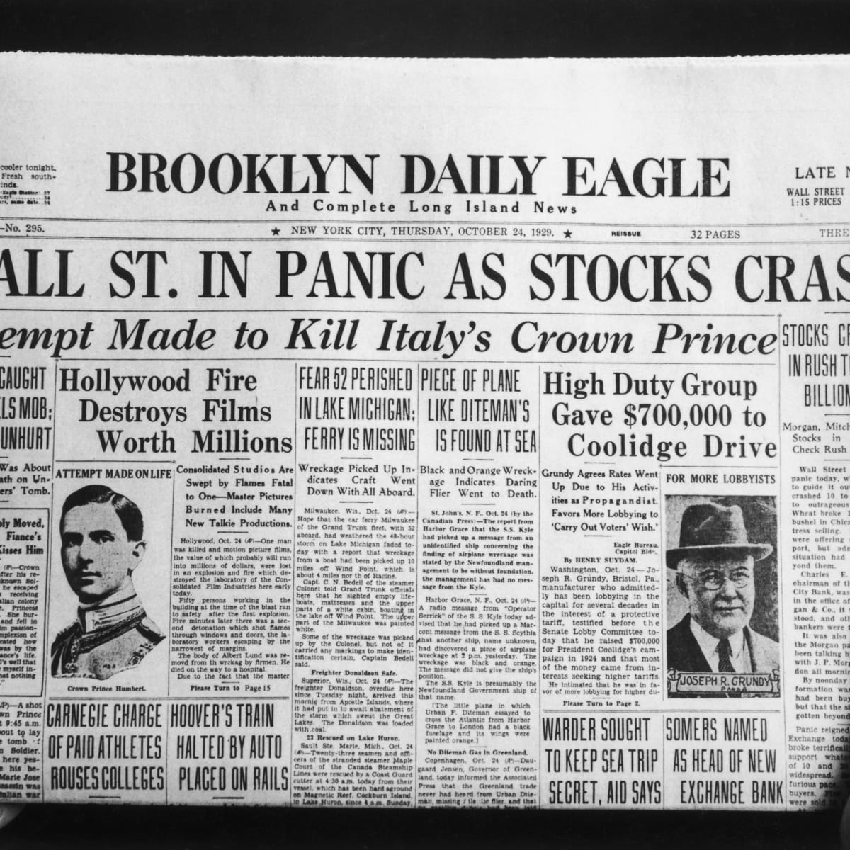 Legendary hedge fund analyst warns Bitcoin is heading towards 1929-style  crash - TheStreet Crypto: Bitcoin and cryptocurrency news, advice, analysis  and more