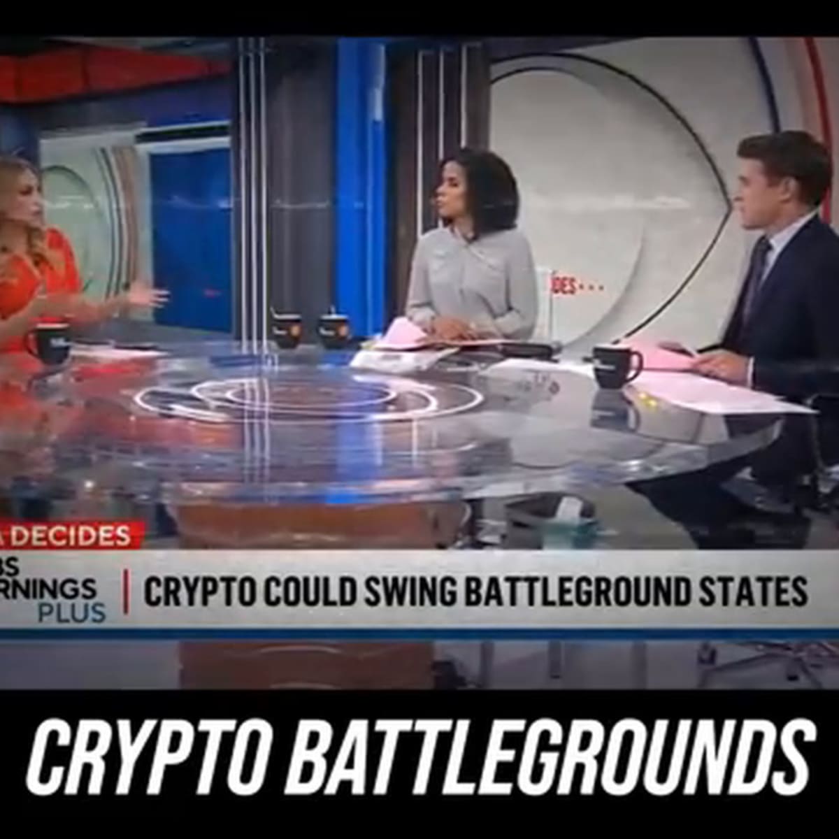 Stock Market Predicts 69% Chance for THIS Candidate Prepare Your Crypto Now!