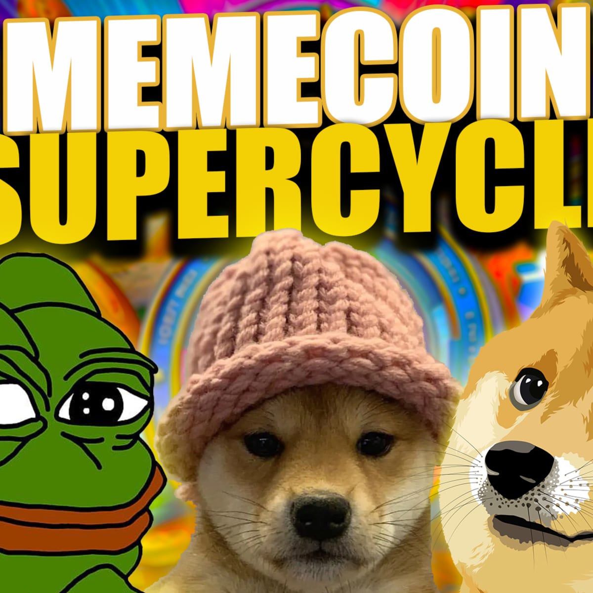 Dogecoin, SHIB, PEPE are hot; Official Trump coin not so much - TheStreet  Crypto: Bitcoin and cryptocurrency news, advice, analysis and more
