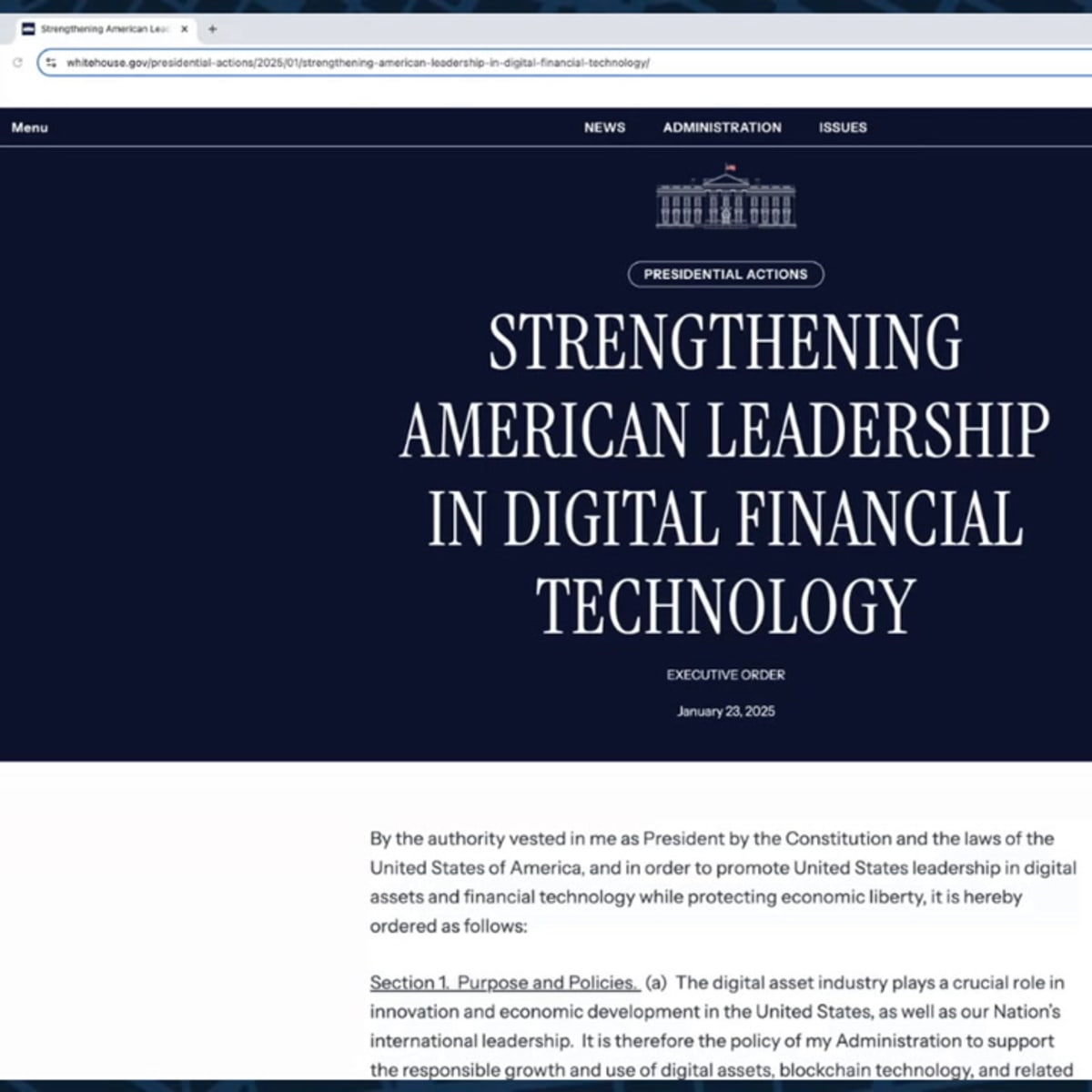 Scott Digital Asset Reserve