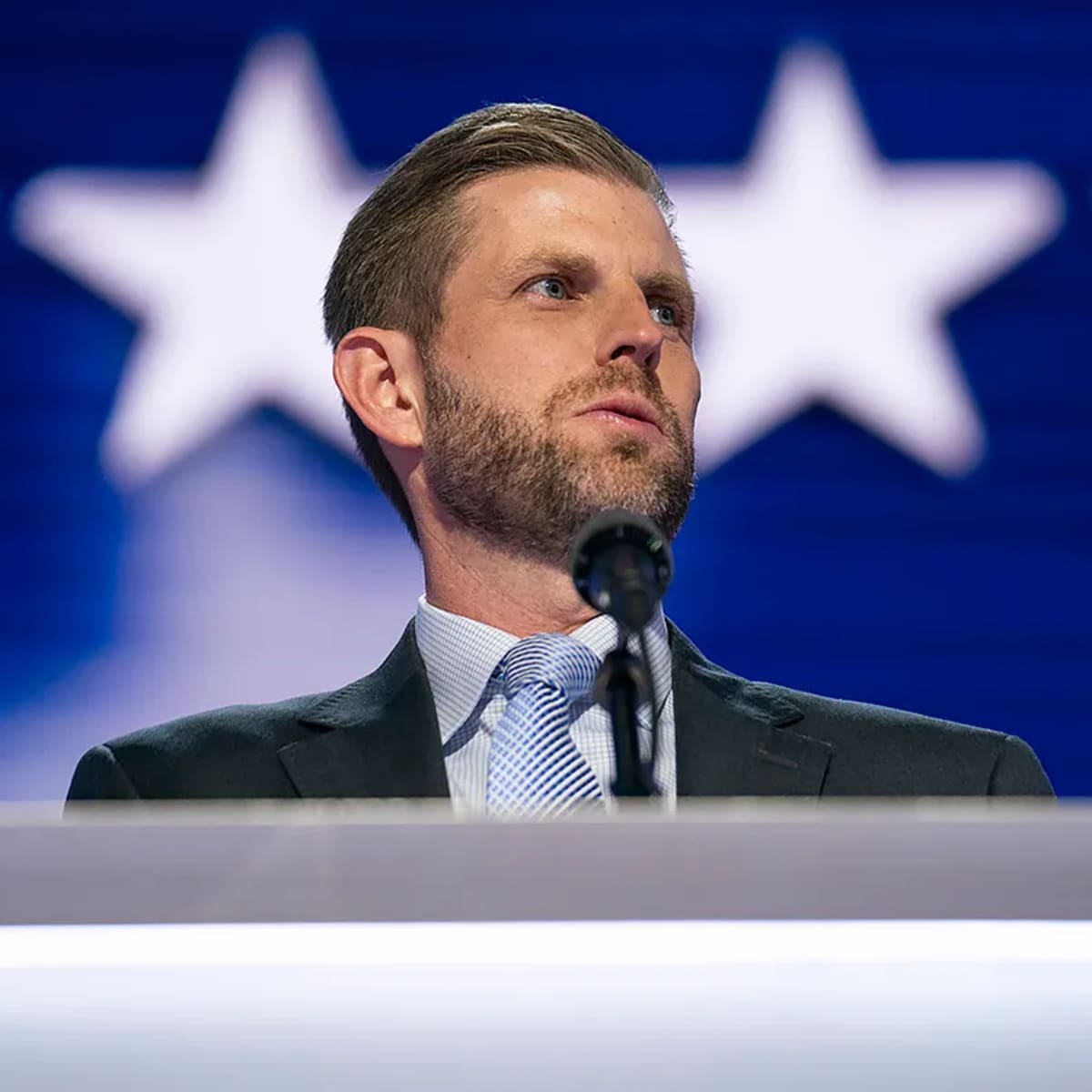 Eric Trump Allegedly Confirms U.S.-Based Crypto Projects Will Benefit From Zero  Capital Gains Tax - TheStreet Crypto: Bitcoin and cryptocurrency news,  advice, analysis and more