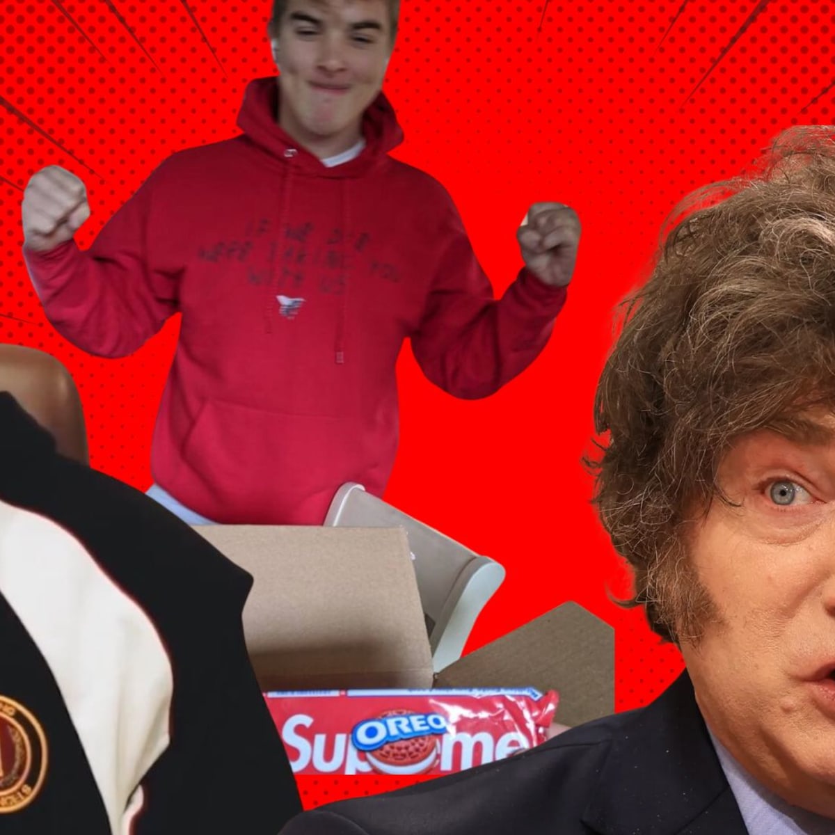 This 28-year-old made $100M launching a token with Argentina President -  TheStreet Crypto: Bitcoin and cryptocurrency news, advice, analysis and more