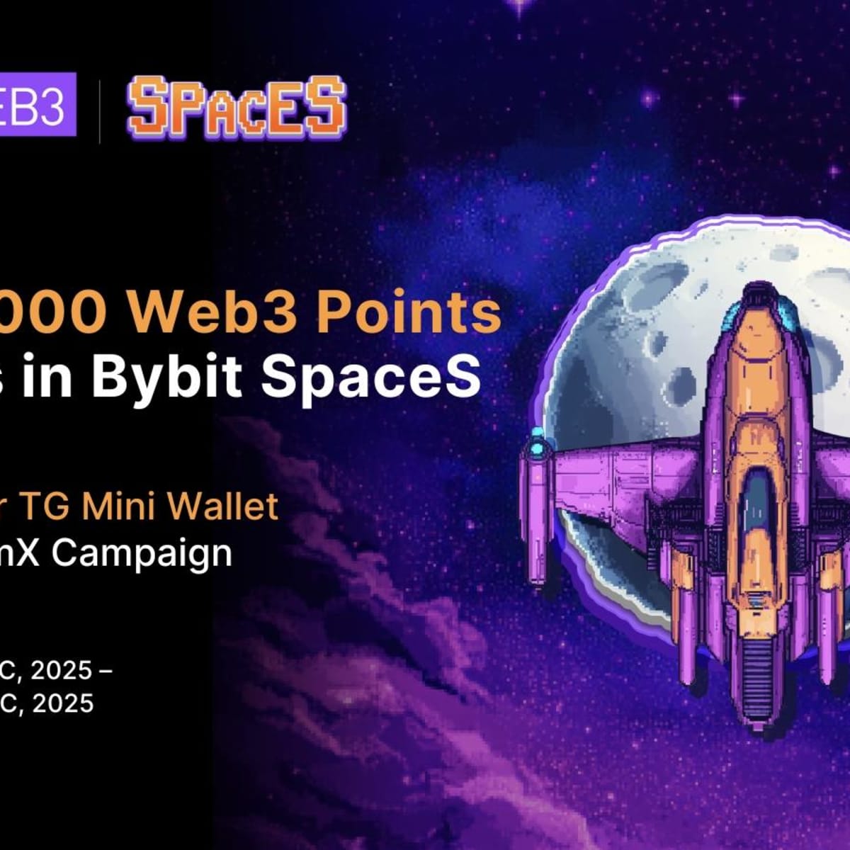Bybit Web3 Launches Largest SpaceS Airdrop to Date: 45 Million Web3 Points  With Mantle and Pengu - TheStreet Crypto: Bitcoin and cryptocurrency news,  advice, analysis and more