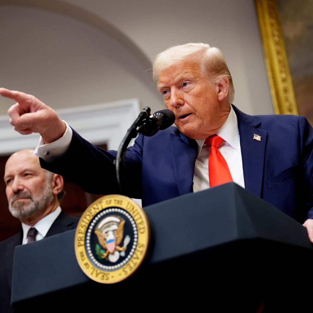 LIVE: Trump hosts first White House Crypto Summit with Coinbase, Kraken,  MicroStrategy and more - TheStreet Crypto: Bitcoin and cryptocurrency news,  advice, analysis and more