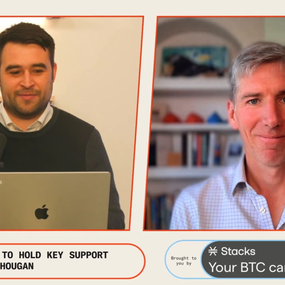 Matt Hougan $200K Bitcoin Call