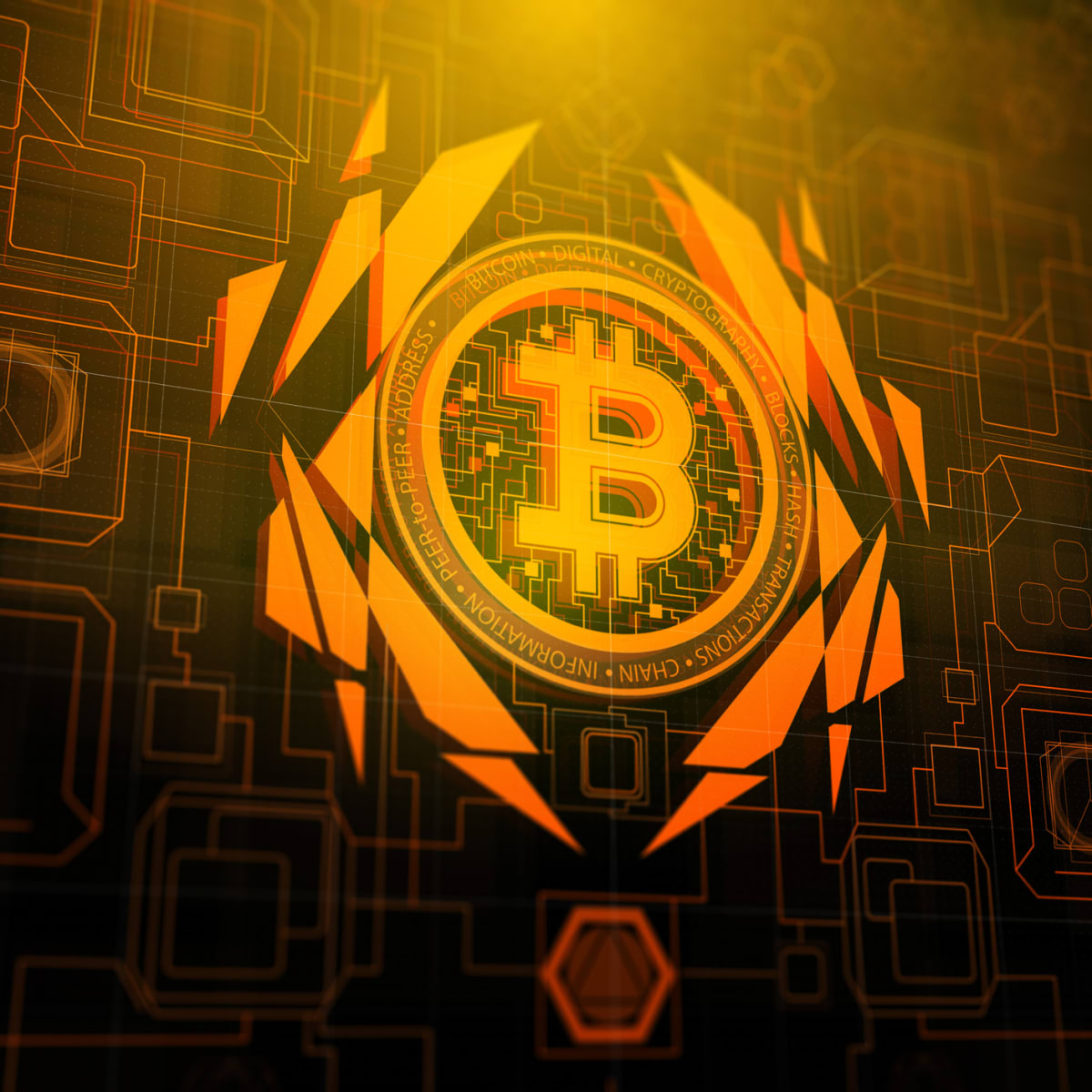 BlackRock CEO makes massive Bitcoin price prediction for 2025 - TheStreet  Crypto: Bitcoin and cryptocurrency news, advice, analysis and more