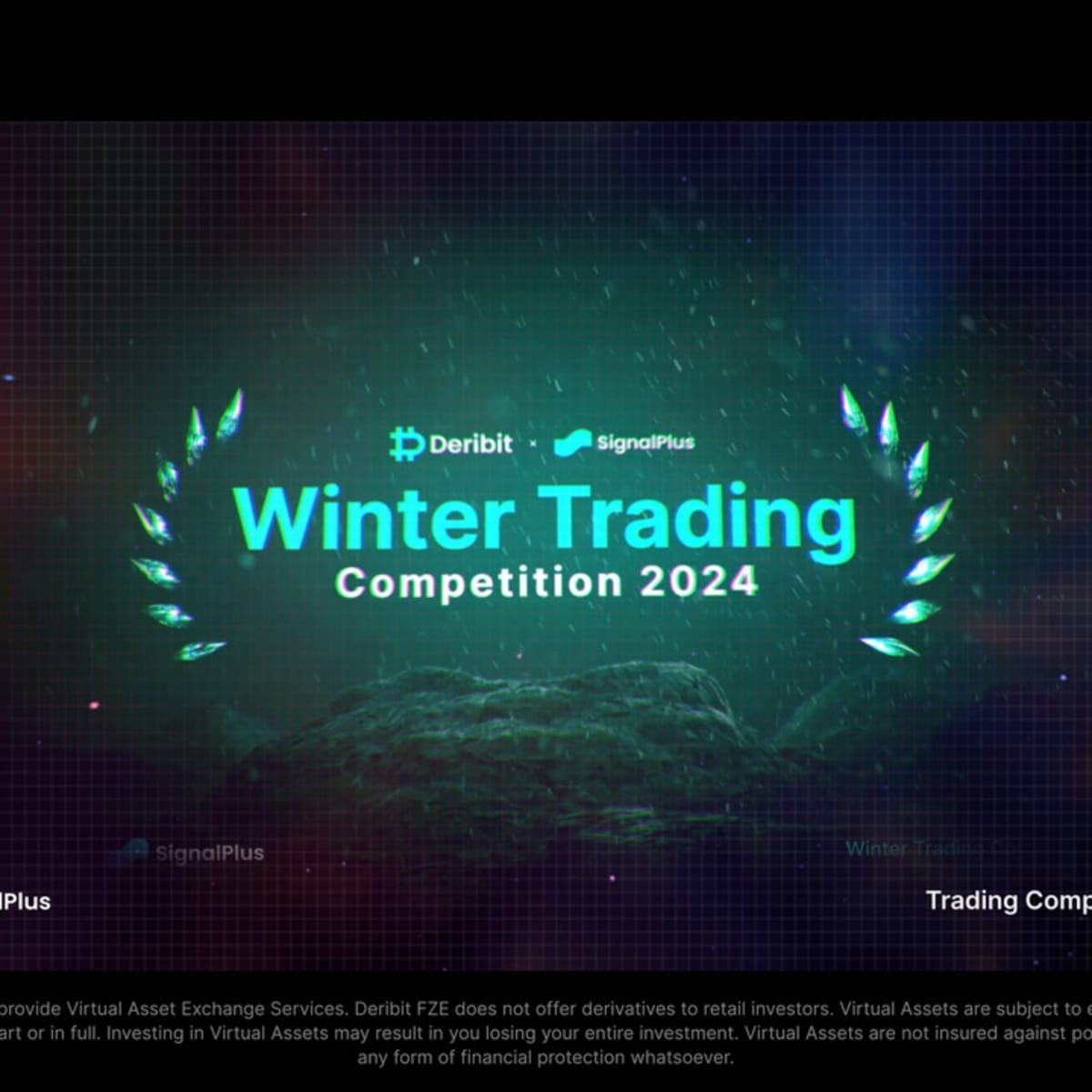 Deribit x SignalPlus competition records $24B in crypto options volume