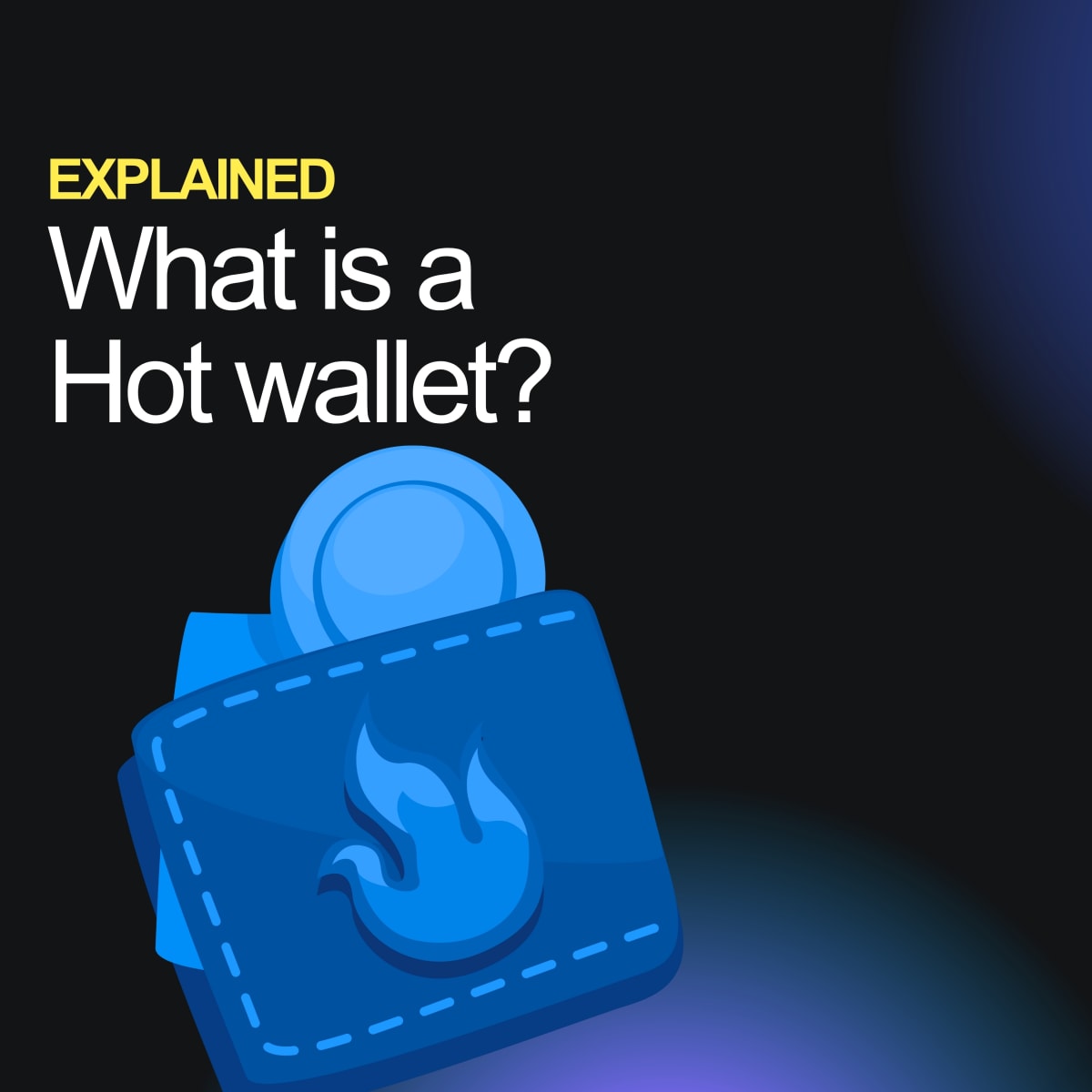 Explained: What is a hot wallet? - TheStreet Crypto: Bitcoin and  cryptocurrency news, advice, analysis and more