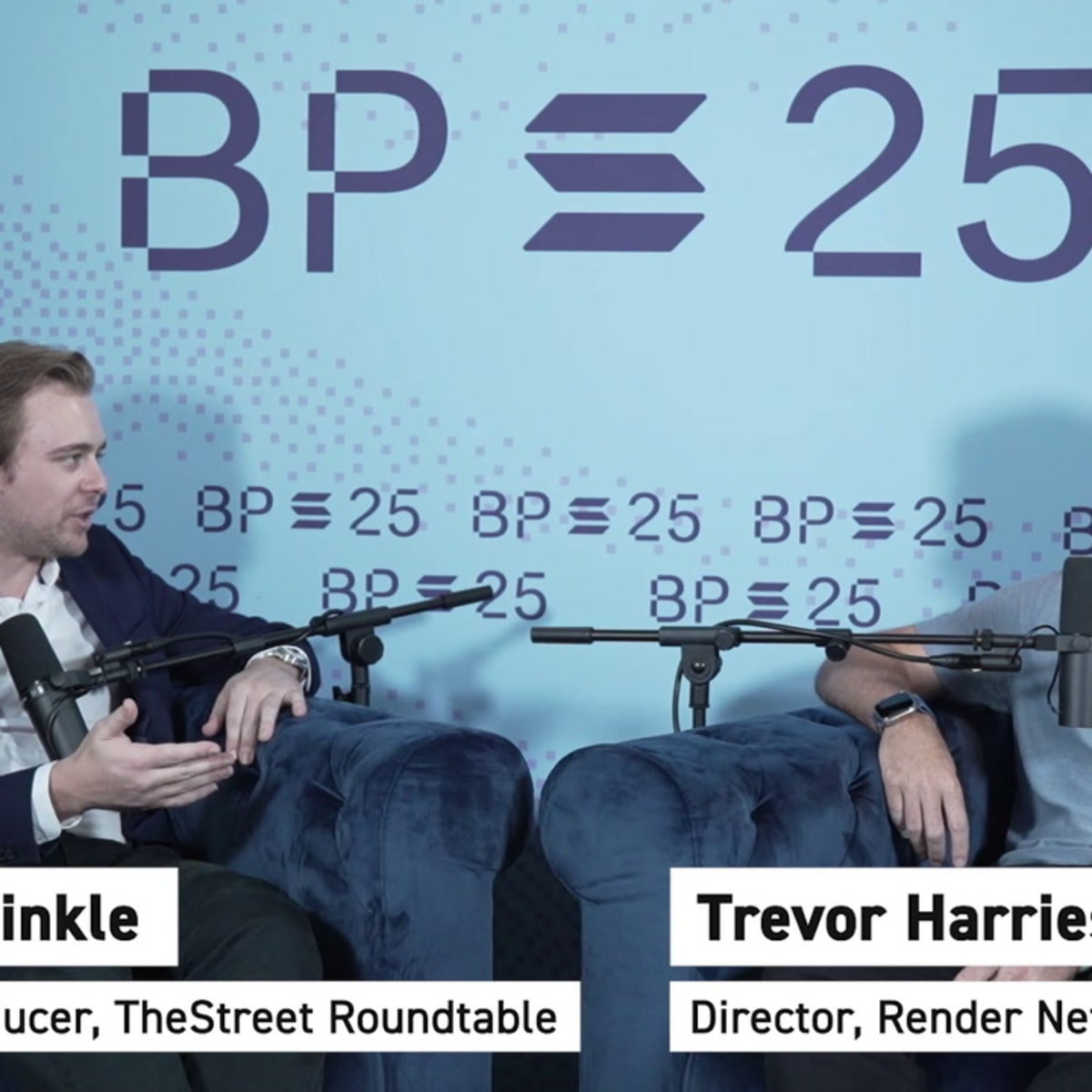 Render Network director Trevor Harries-Jones is bullish on DePIN