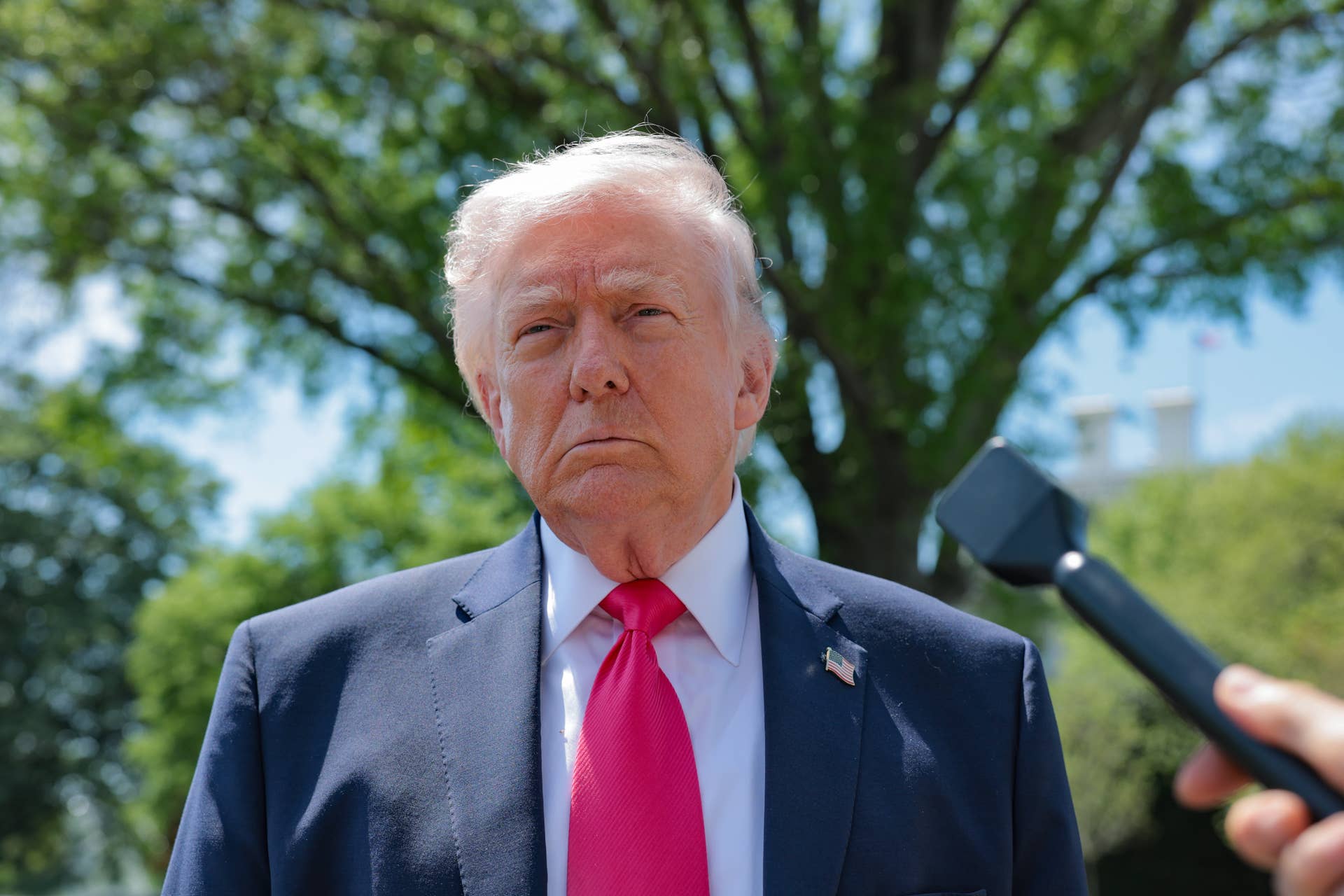 THE STREET: Trump Media moves $165M in Bitcoin to Crypto.com, but says it didn't sell a single coin