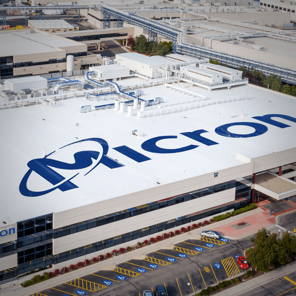 MICRON TO BUILD $15 BILLION MANUFACTURING FACILITY IN BOISE