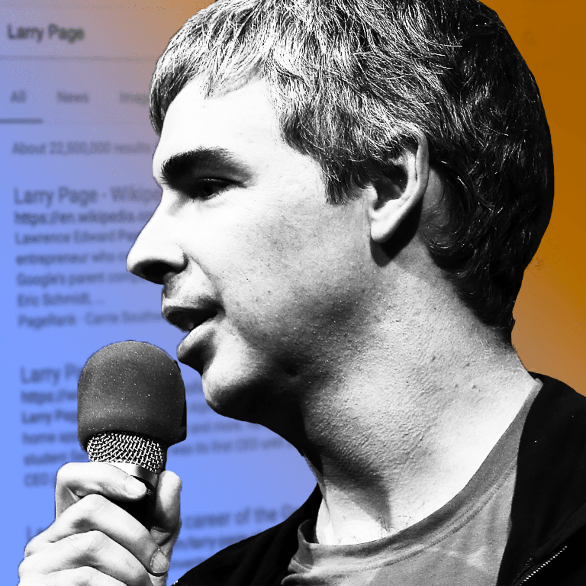 google founder larry page s net worth