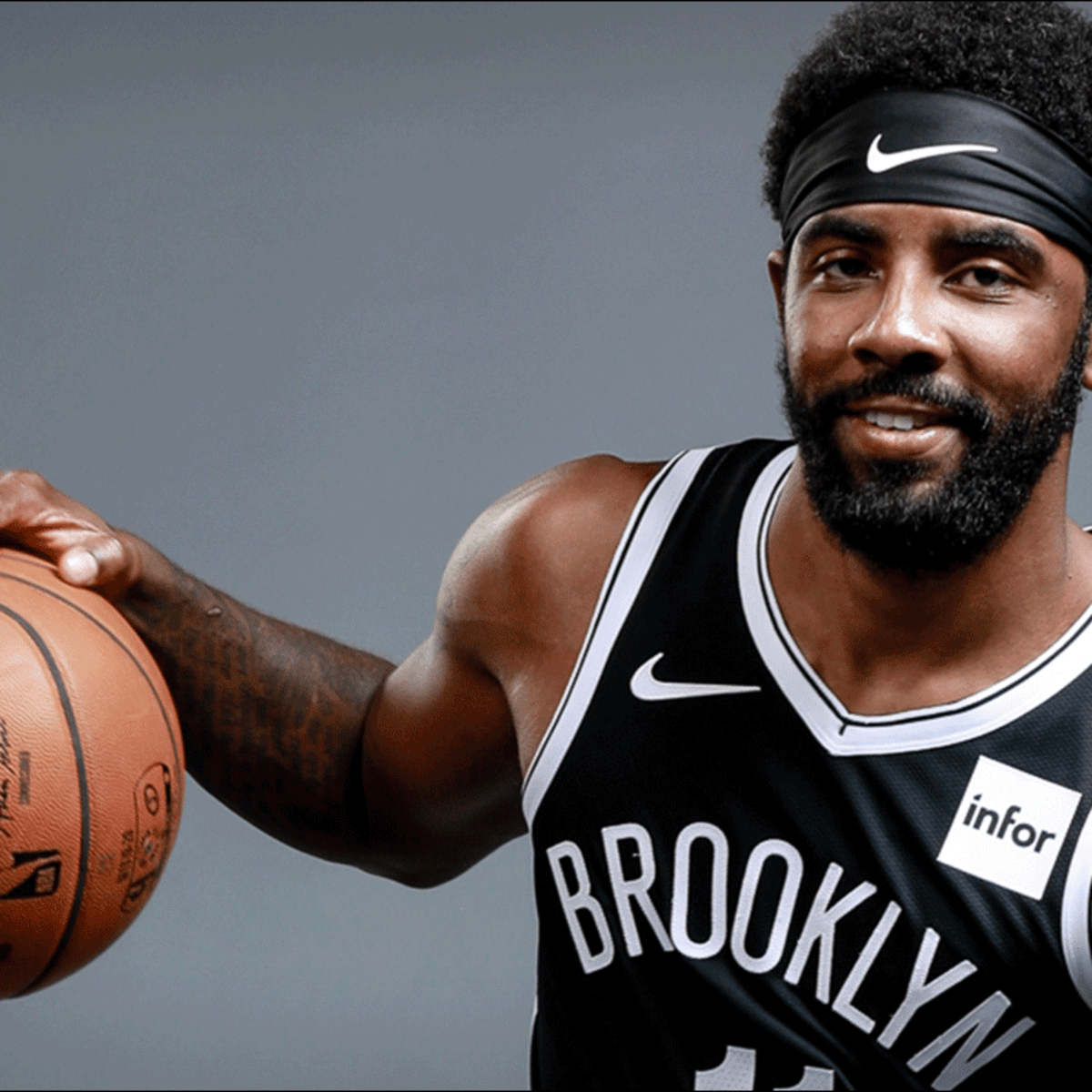 Tops  Kyrie Irving Uncle Drew Brooklyn Nets Gear Kevin Durant