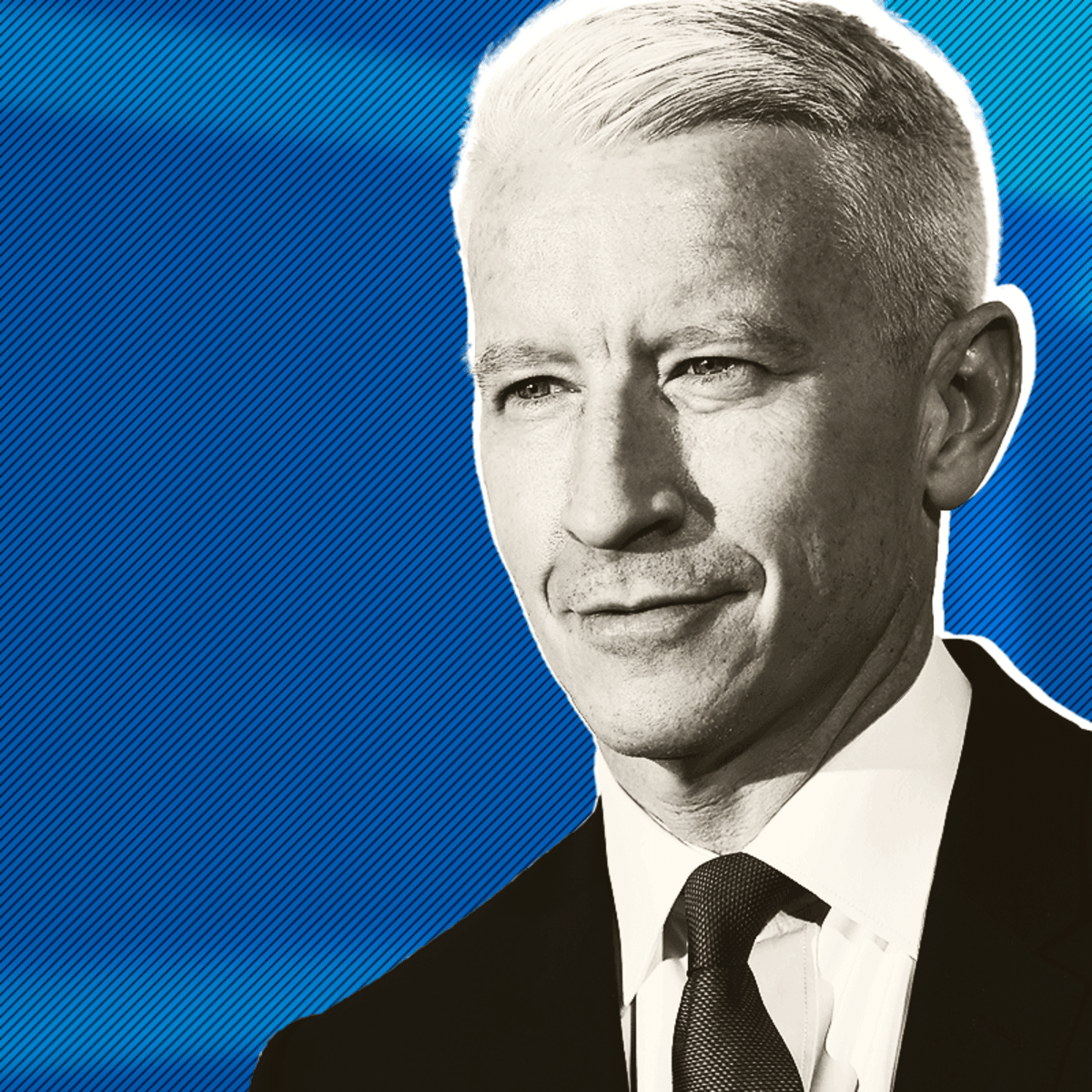 What Is Anderson Cooper's Net Worth? - TheStreet
