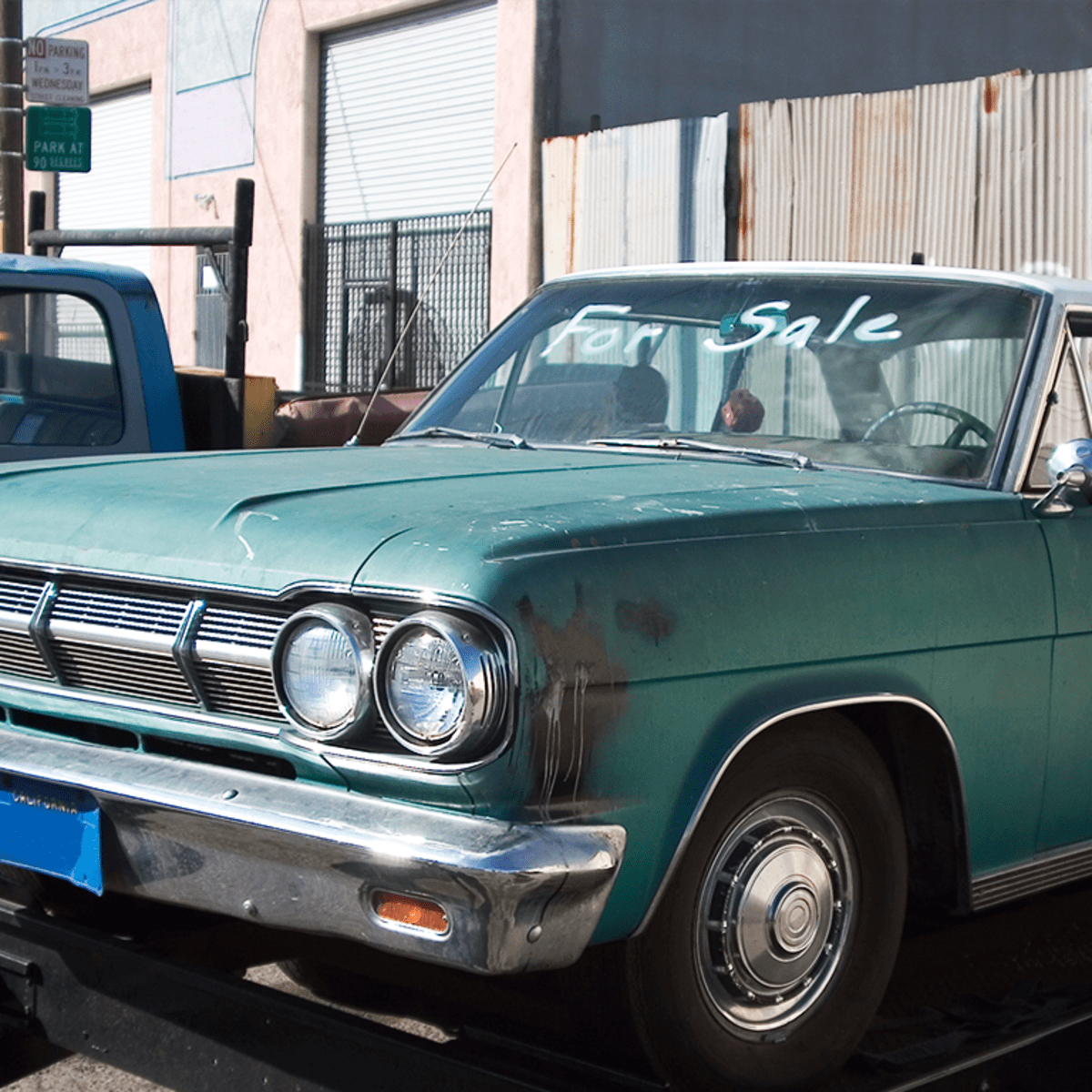What is a salvage-title vehicle and are they worth buying?