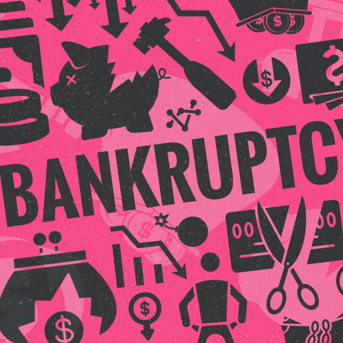 BANKRUPTCY DISCHARGE PAPERS