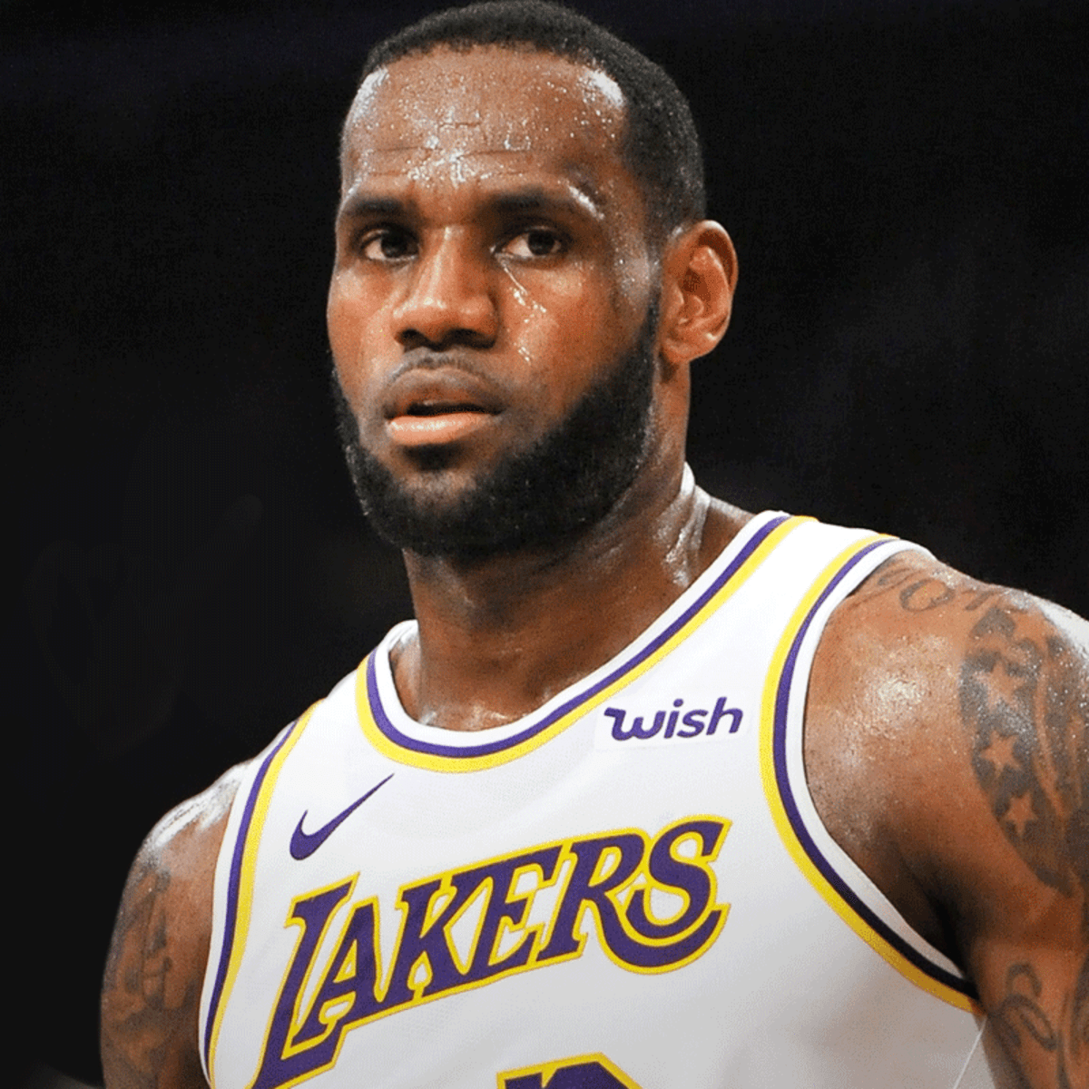 Why LeBron James Is Worth $100 Million to the Lakers, Win or Lose - The New  York Times