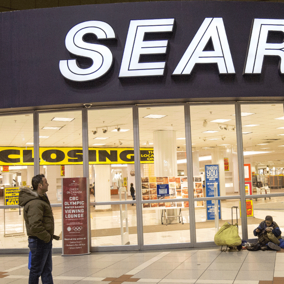 A New Test for Sears CEO Eddie Lampert - TheStreet