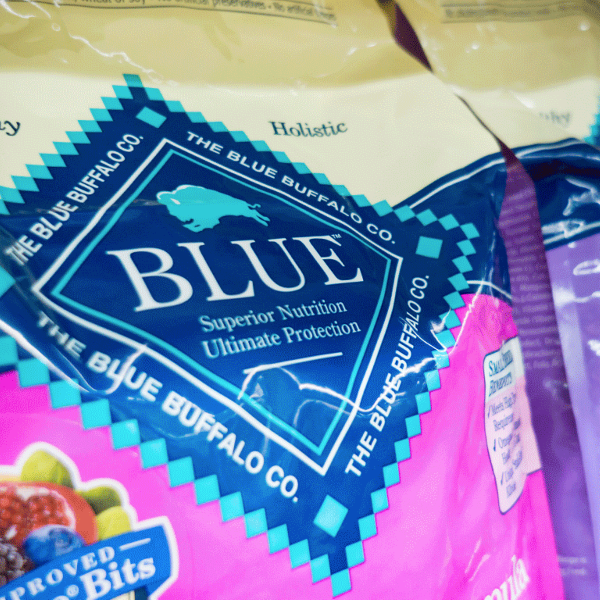 general mills blue buffalo