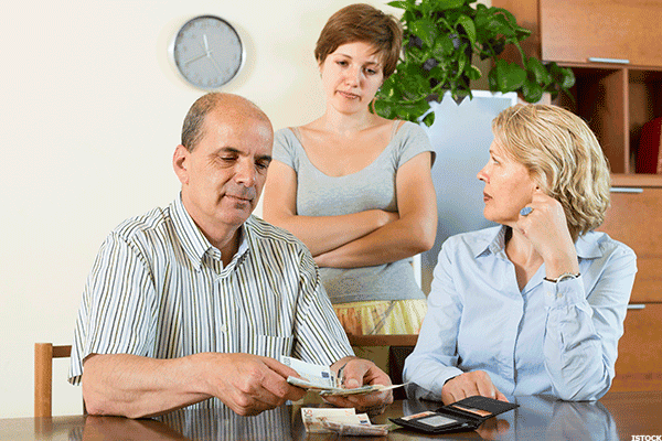 gifts to adult children