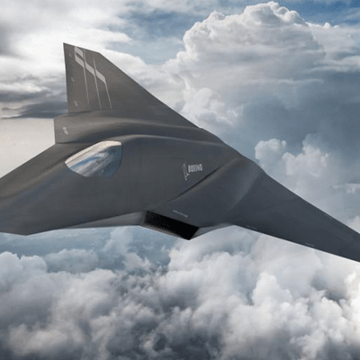 The Air Force Is Replacing F-22 Raptors With This New Stealth Fighter -  Thestreet