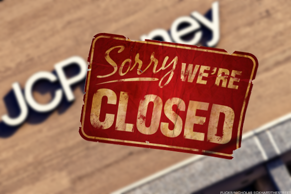 Stock Market Today With Jim Cramer Can J C Penney Survive