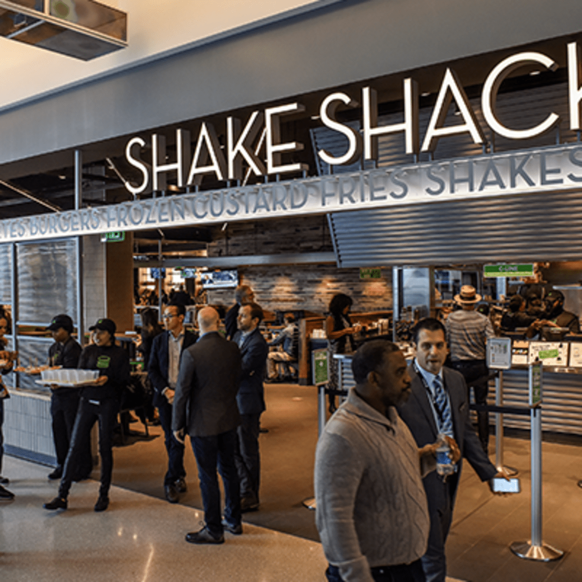 Shake Shack Has a Big Surprise for Bitcoin and Crypto Fans - TheStreet