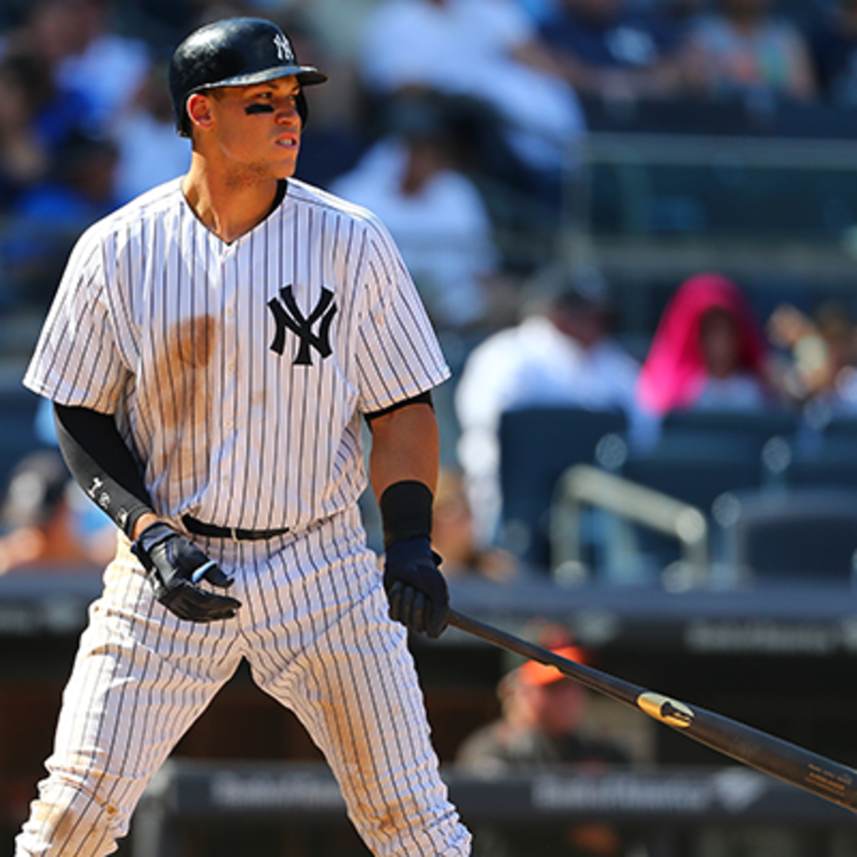 New York Yankees Rookie Aaron Judge Tops Jersey Sales List - TheStreet