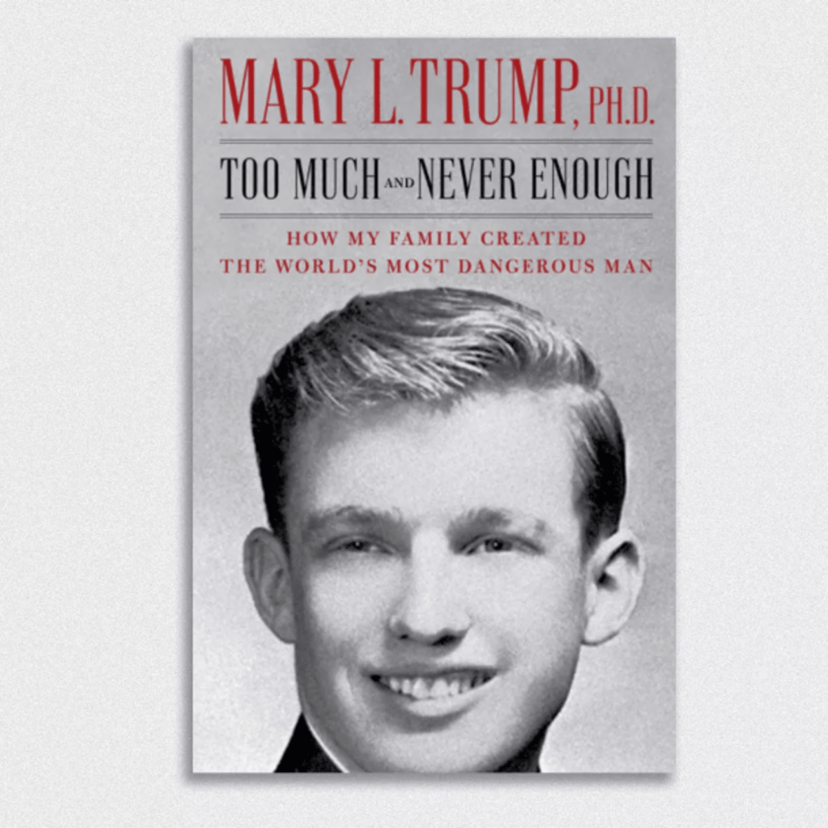 Court Will Not Block Mary Trump S Tell All Book On The President