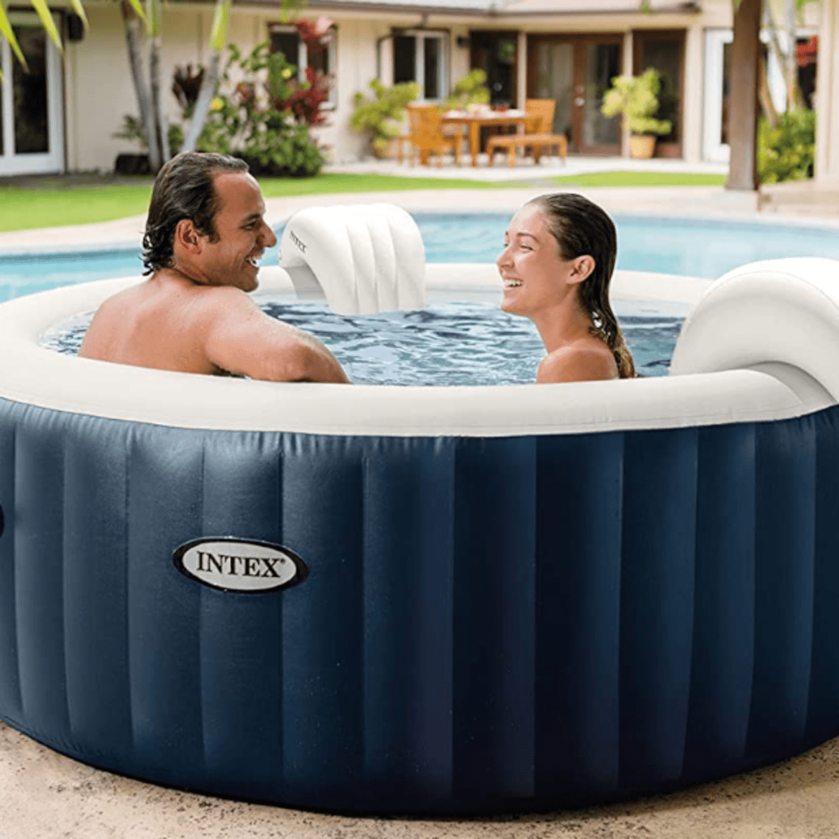 INTEX Inflatable Hot Tubs