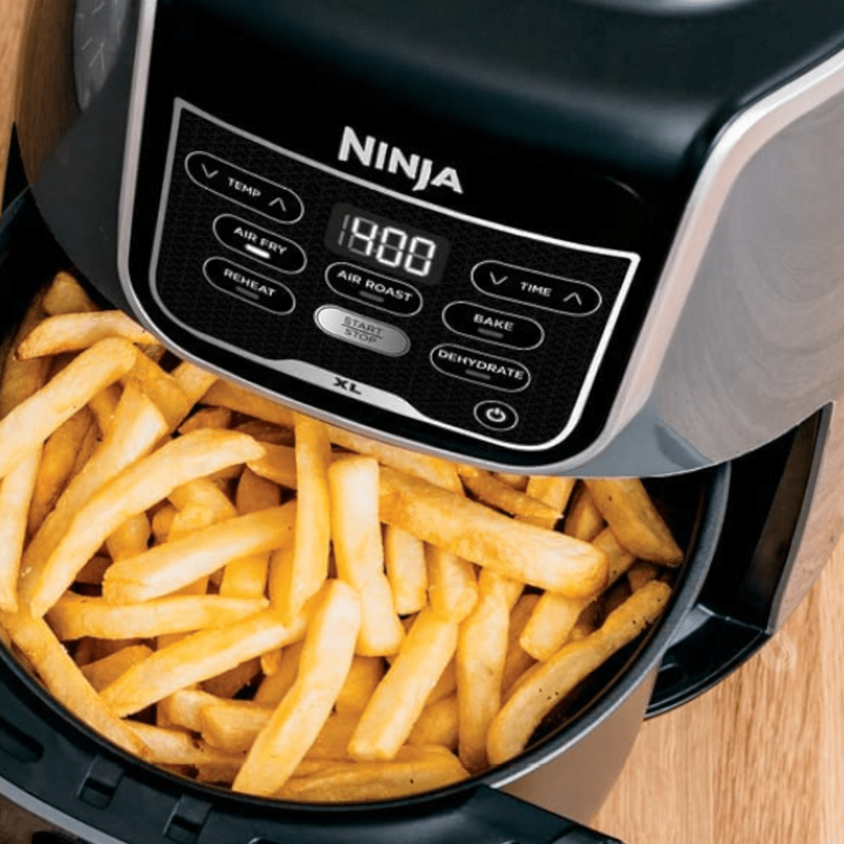 This Instant Pot Air Fryer With 13,000 Five-Star Ratings Makes 'Perfect  Bacon' and 'Juicy Burgers,' and It's 36% Off Right Now