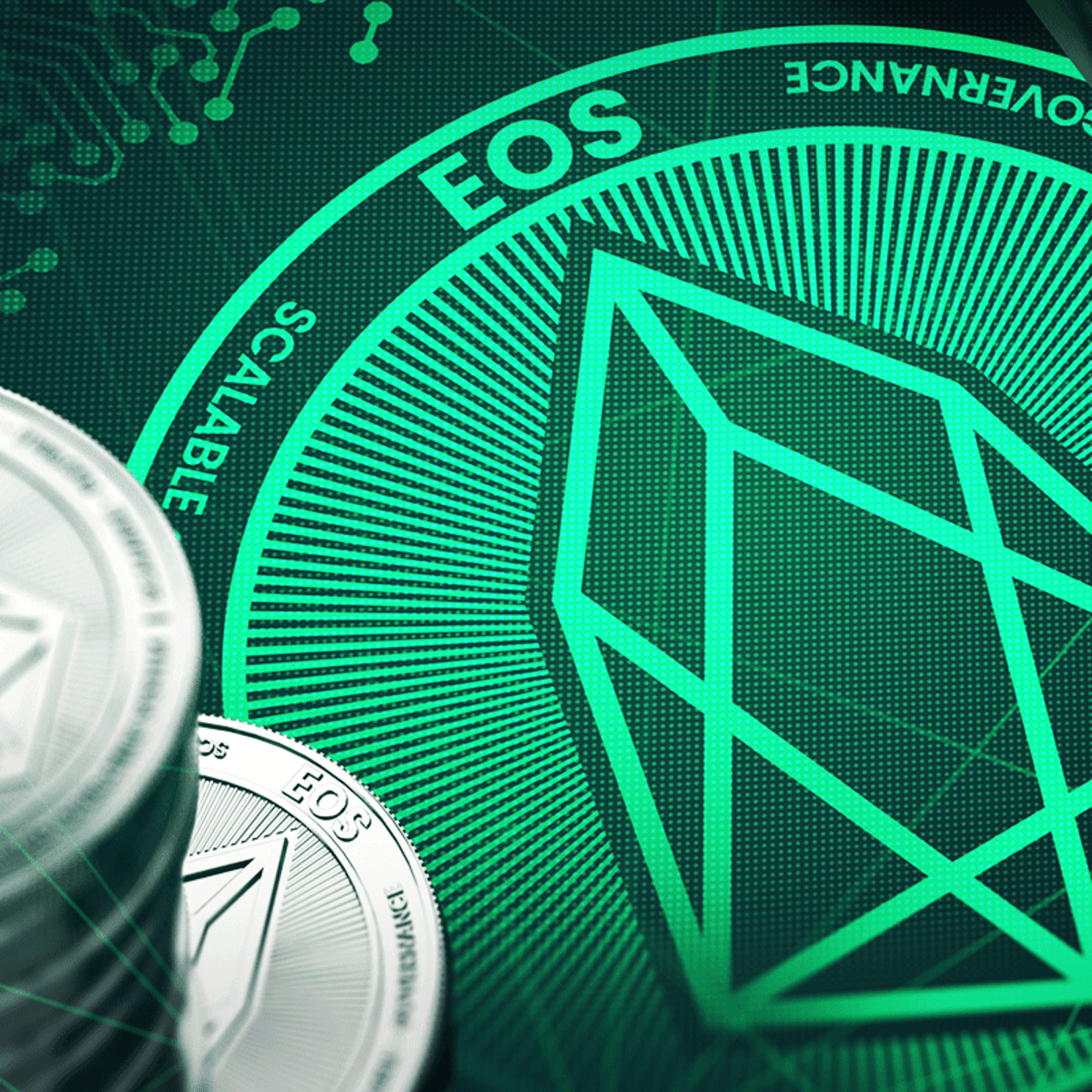 What Is EOS and How Does it Work? - TheStreet Crypto: Bitcoin and  cryptocurrency news, advice, analysis and more