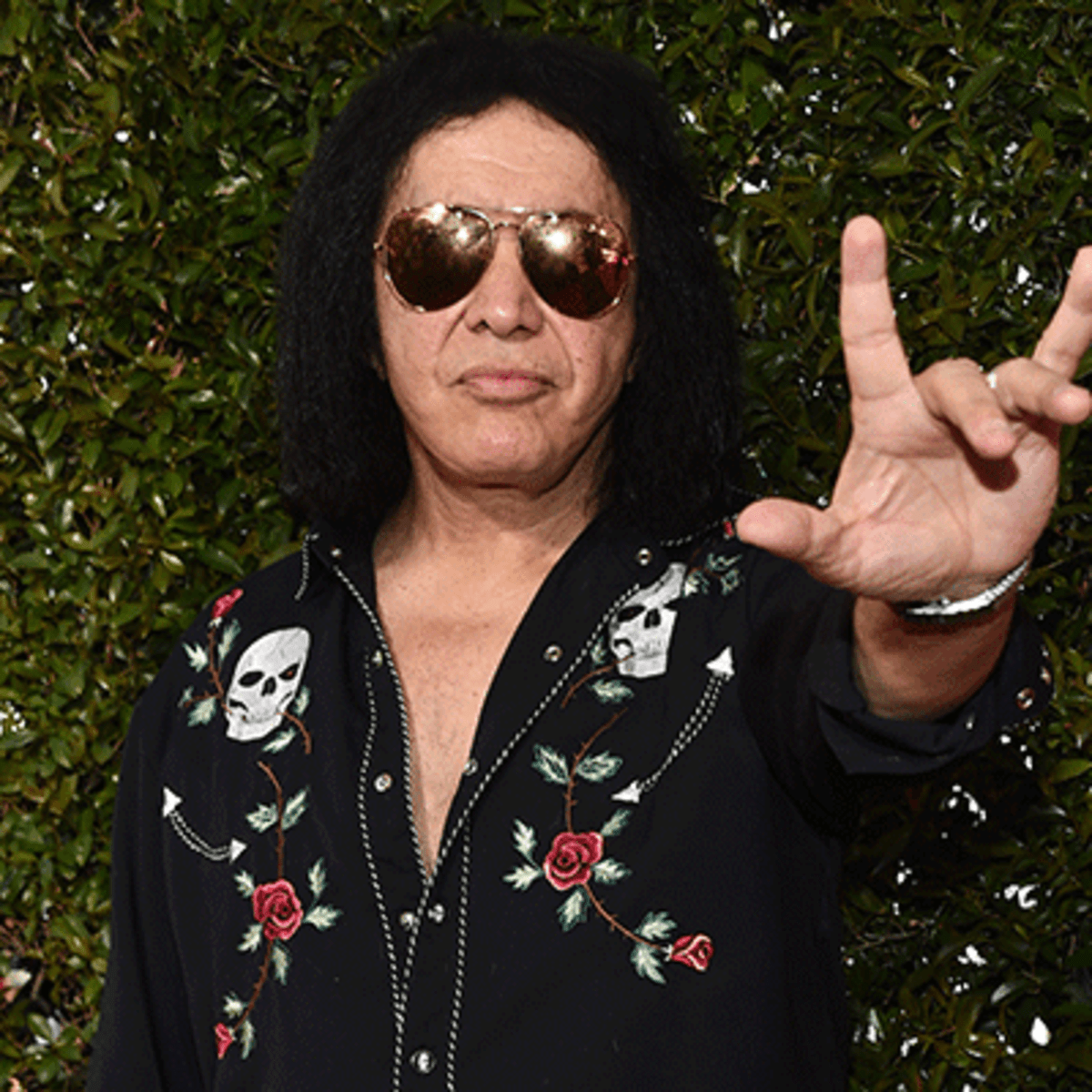 Rocker Gene Simmons Accepts Crypto to Sell his Vegas Mansion - TheStreet  Crypto: Bitcoin and cryptocurrency news, advice, analysis and more