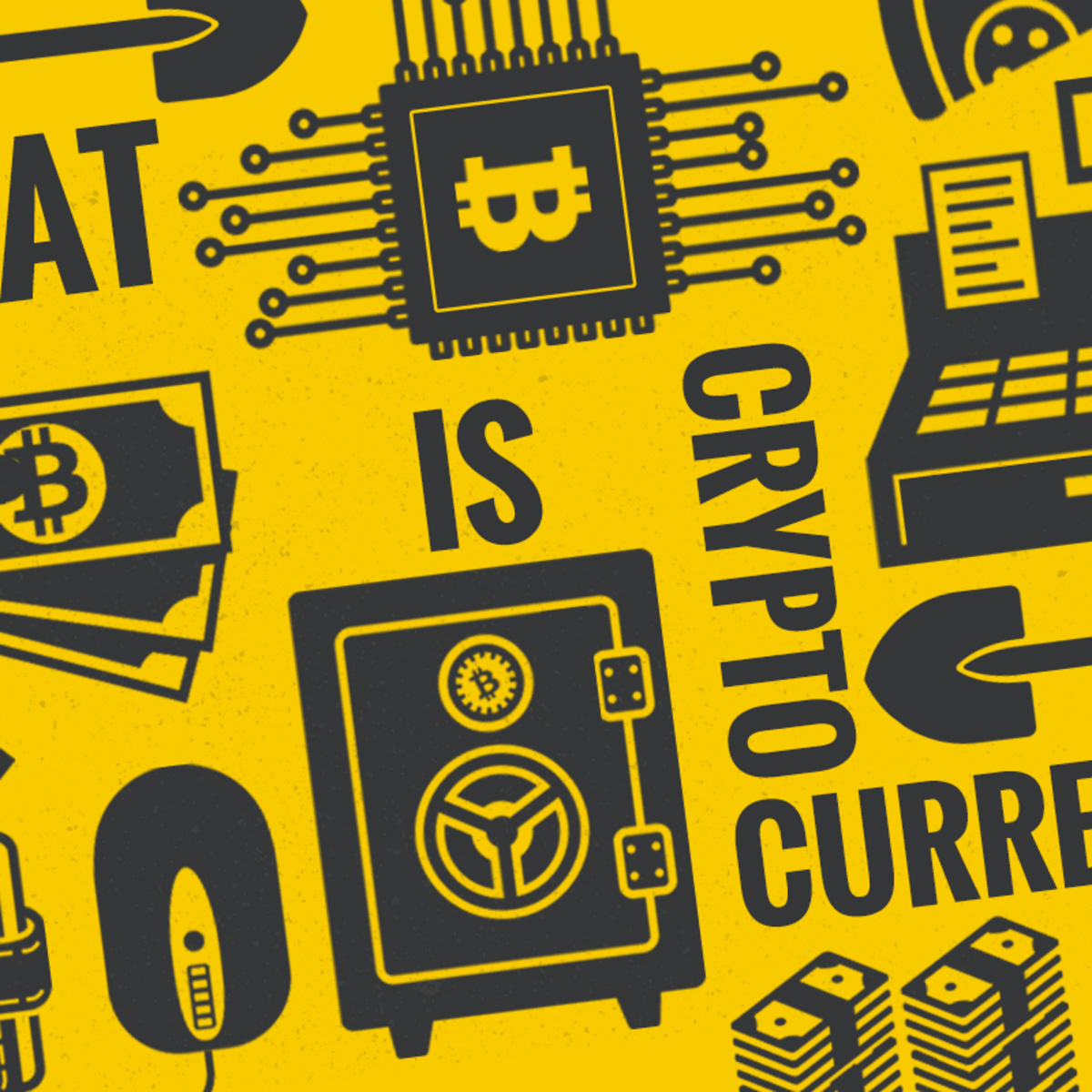 What Is Cryptocurrency? Everything You Need to Know - TheStreet Crypto:  Bitcoin and cryptocurrency news, advice, analysis and more